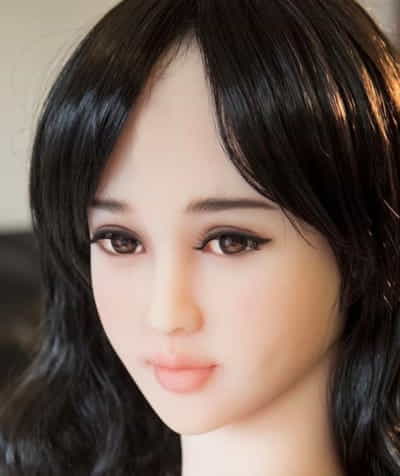 Used Sex Doll  FireDoll Head Runa