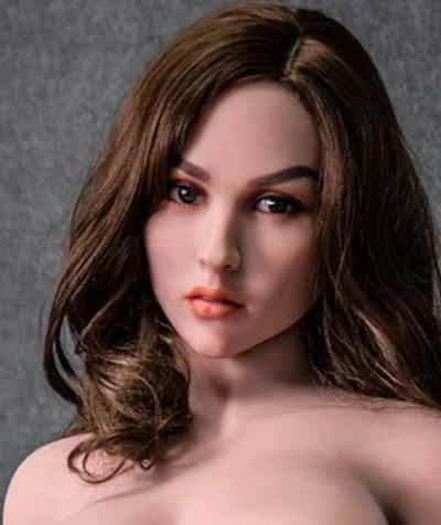 Used Sex Doll  FireDoll Head Ryda