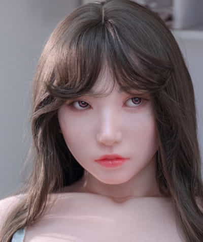 Used Sex Doll  IronTech Silicone Head #S20