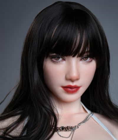 Used Sex Doll  IronTech Silicone Head #S30