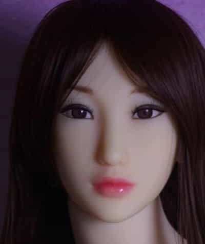 Used Sex Doll  Doll Forever Head Sabrina