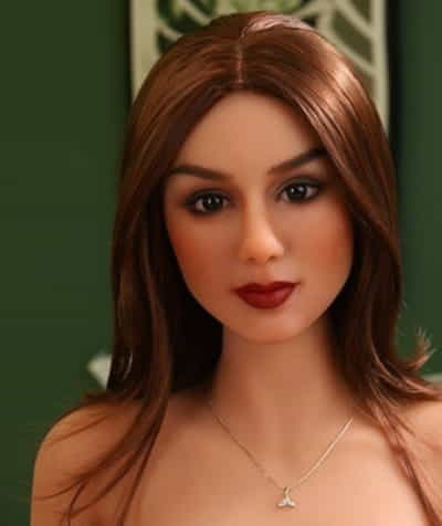 Used Sex Doll  IronTech Head Sally