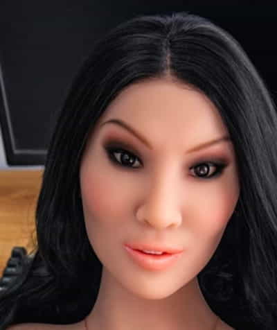 Used Sex Doll  HR Head Samantha