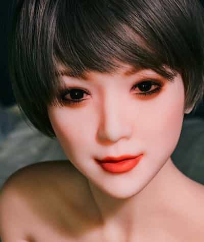 Used Sex Doll  HR Head Sapphire