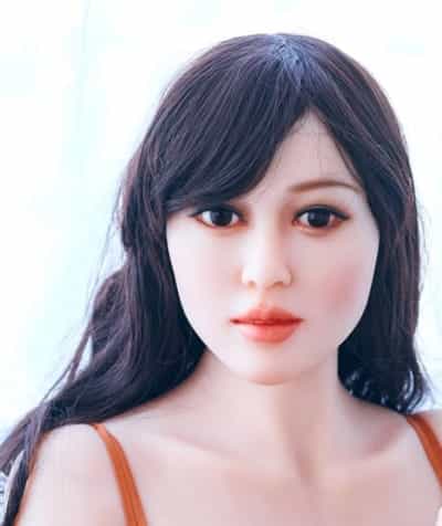 Used Sex Doll  IronTech Head Sarah