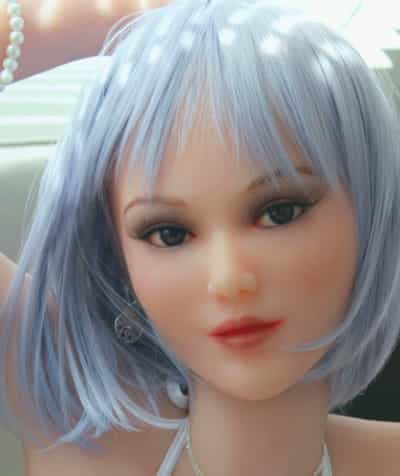 Used Sex Doll  Doll Forever Head Sayuri