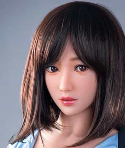 Used Sex Doll  SE Head Serika