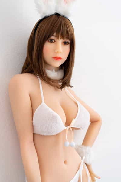 Used Sex Doll  EL Doll 158cm. (5'2