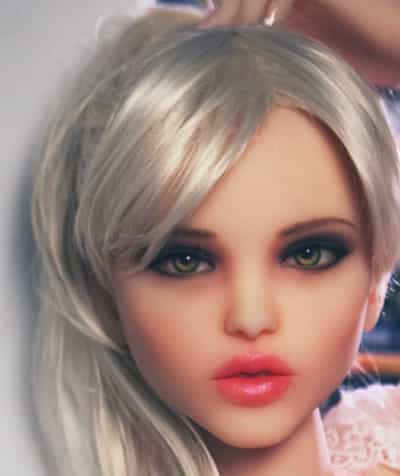 Used Sex Doll  Doll Forever Head Shannon