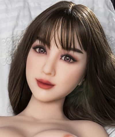 Used Sex Doll  IronTech Head Sharon