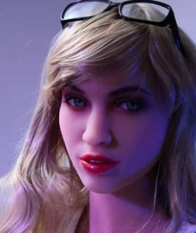 Used Sex Doll  HR Head Sierra