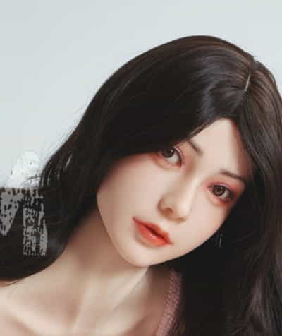 Used Sex Doll  WM Silicone Head #70