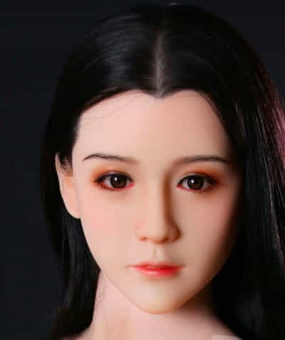 Used Sex Doll  WM Silicone Head #85