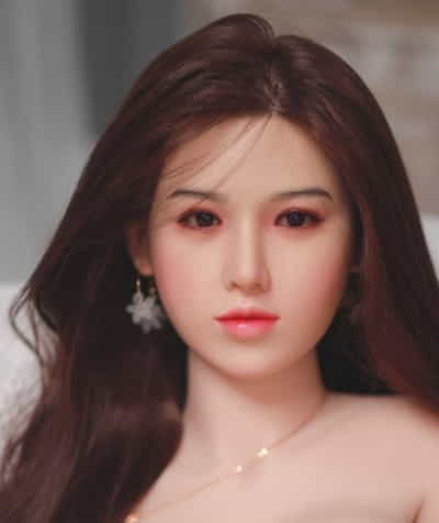 Used Sex Doll  JY Silicone Head HuiXi