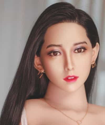 Used Sex Doll  JY Silicone Head XiuYang