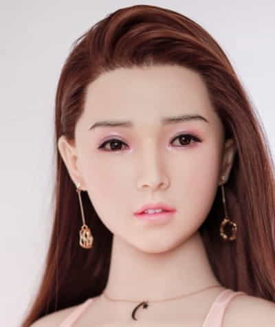 Used Sex Doll  JY Silicone Head Jao