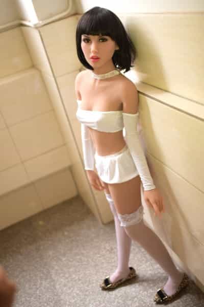 Used Sex Doll  EL Doll 158cm. (5'2