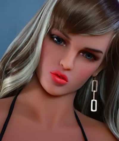 Used Sex Doll  HR Head Susie