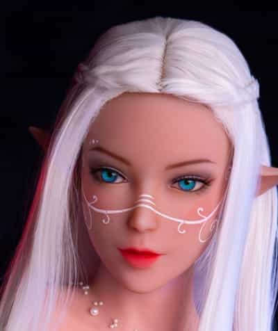 Used Sex Doll  SE Head Sylph