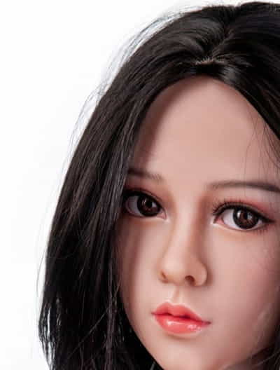 Used Sex Doll  SE Head Tia