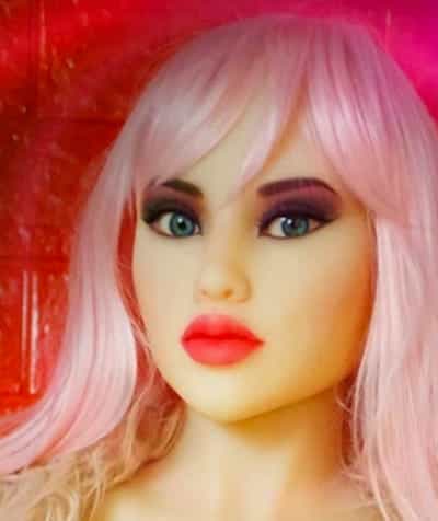 Used Sex Doll  Doll Forever Head Venus