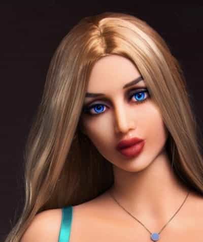 Used Sex Doll  IronTech Head Venus