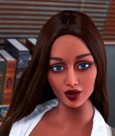 Used Sex Doll  IronTech Head Venus