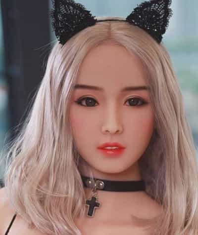 Used Sex Doll  JY Head Verna