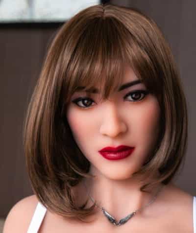 Used Sex Doll  HR Head Vicky