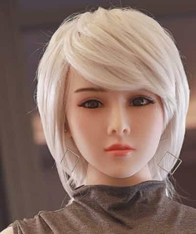 Used Sex Doll  JY Head Victoria