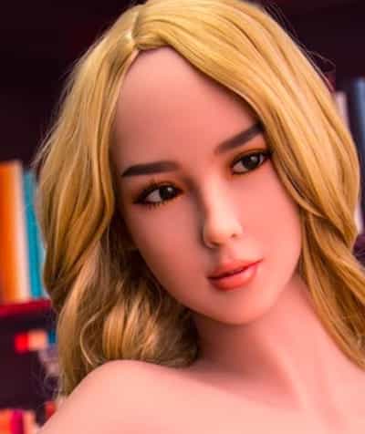 Used Sex Doll  FireDoll Head Vinny