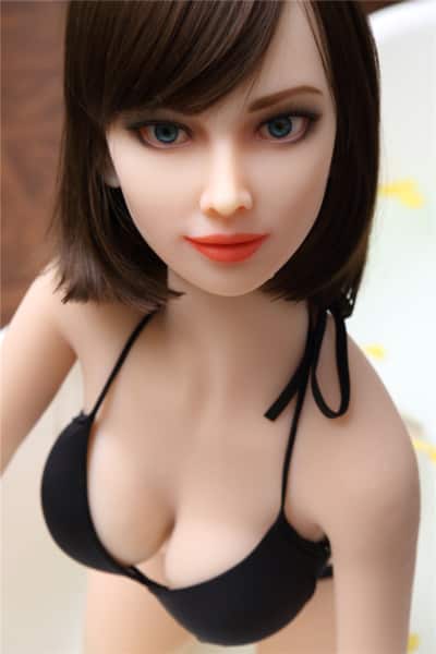 Used Sex Doll  IronTech Doll 155cm. (5'1