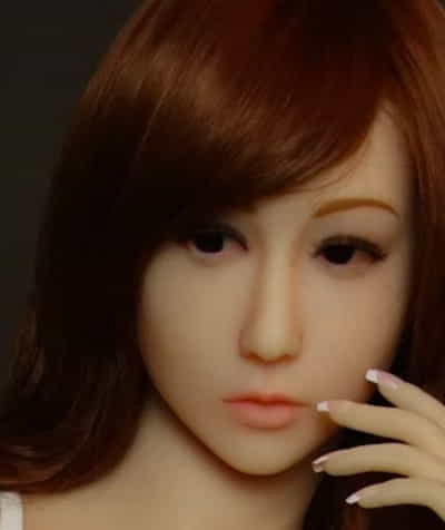 Used Sex Doll  Doll Forever Head Yan