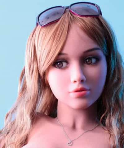 Used Sex Doll  YL Head #304