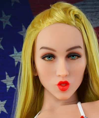 Used Sex Doll  YL Head #332