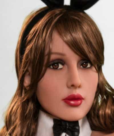 Used Sex Doll  YL Head #252