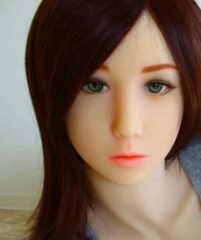 Used Sex Doll  DollHouse 168 Head Yui