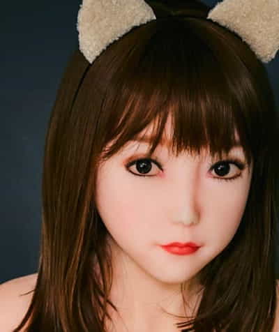 Used Sex Doll  HR Head Yukino