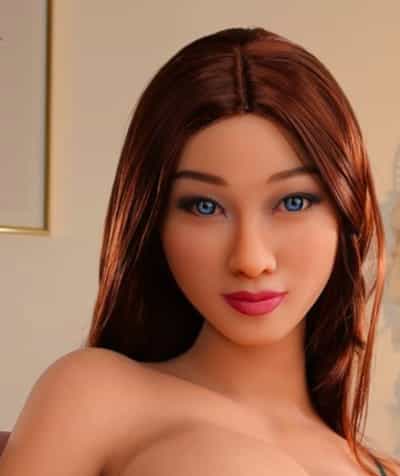 Used Sex Doll  IronTech Head Yumiko